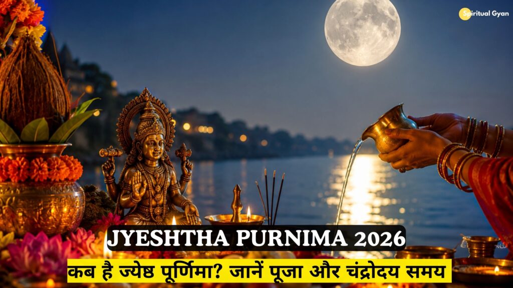 Jyeshtha Purnima 2026