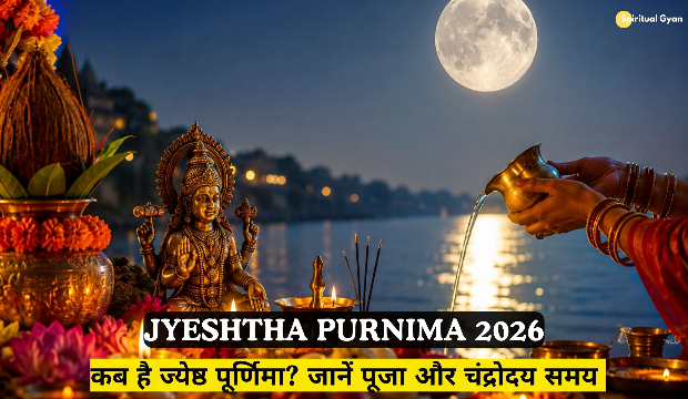 Jyeshtha Purnima 2026 Date Time