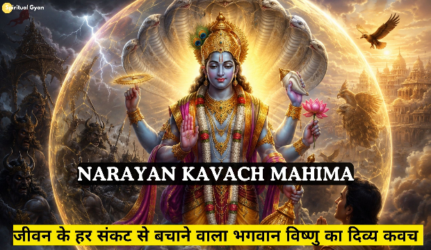 Narayan Kavach Mahima in hindi