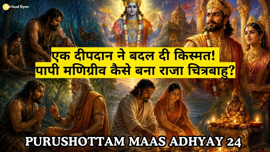 Purushottam Maas Adhyay 24