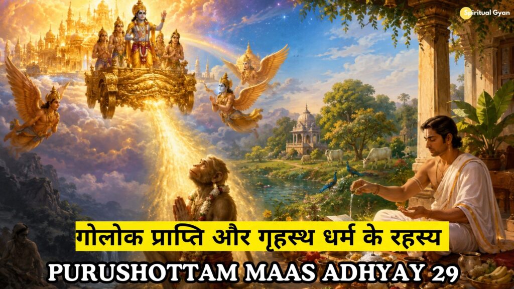 Purushottam Maas Adhyay 29