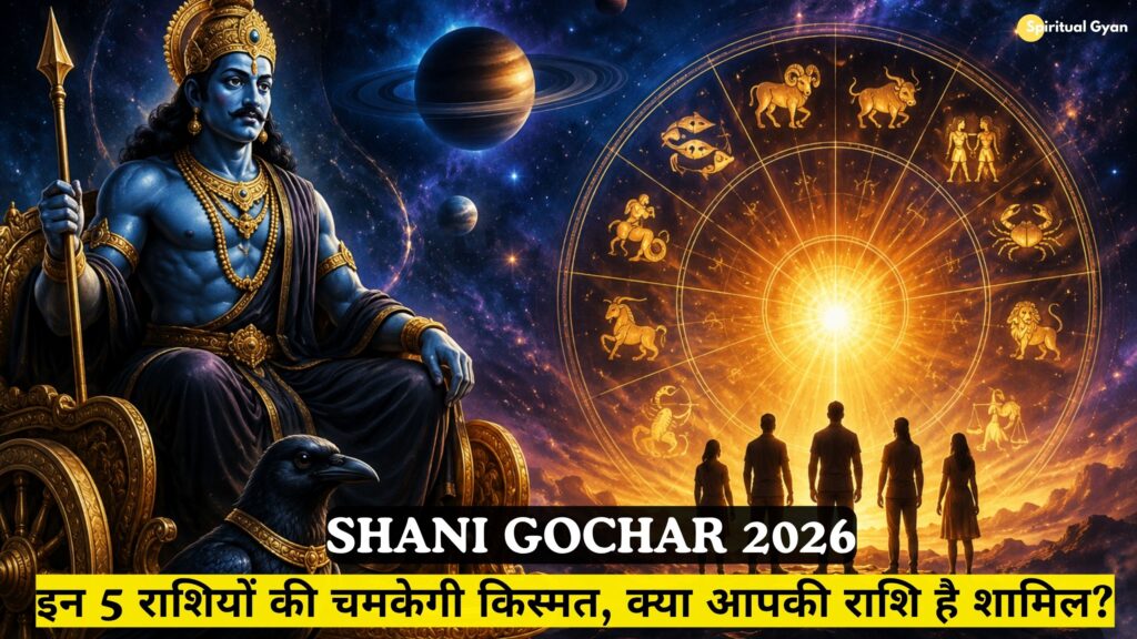 Shani Gochar 2026