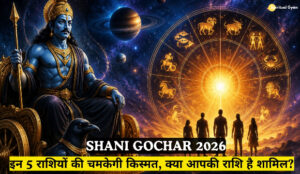 Shani Gochar 2026 Rashi