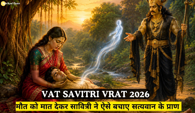 Vat Savitri Vrat 2026 katha in hindi