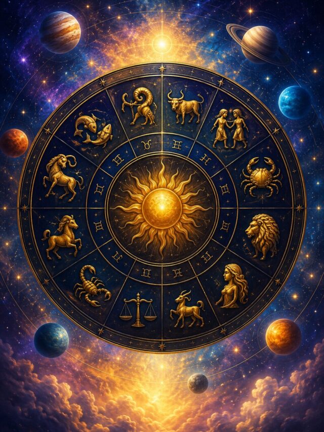 12 Rashi Ke Swami