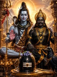 Shani PradoshVrat Katha