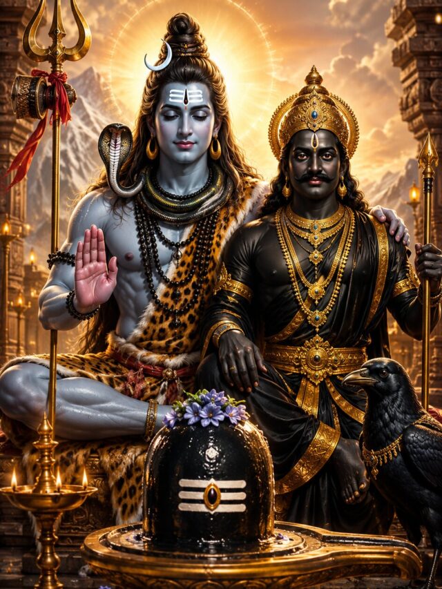 Shani PradoshVrat Katha