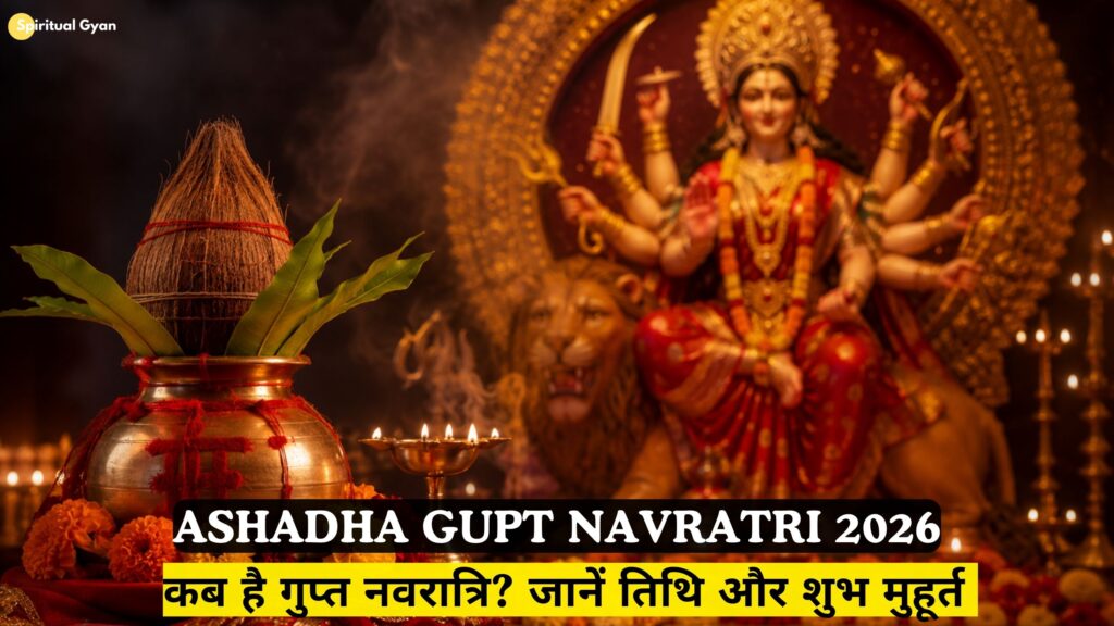 Ashadha Gupt Navratri 2026