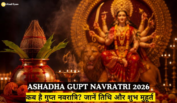Ashadha Gupt Navratri 2026 Kab Hai