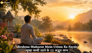 Brahma Muhurat Mein Uthne Ke Fayde सुबह जल्दी उठने के 12 अद्भुत लाभ