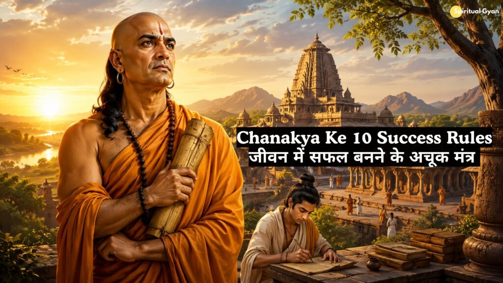 Chanakya Ke 10 Success Rules