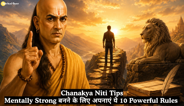 Chanakya Niti Tips Mentally Strong बनने के लिए अपनाएं ये 10 Powerful Rules