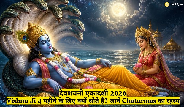 Devshayani Ekadashi 2026 Vrat katha in hindi