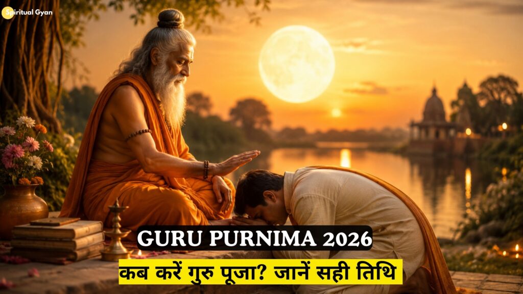 Guru Purnima 2026 Date