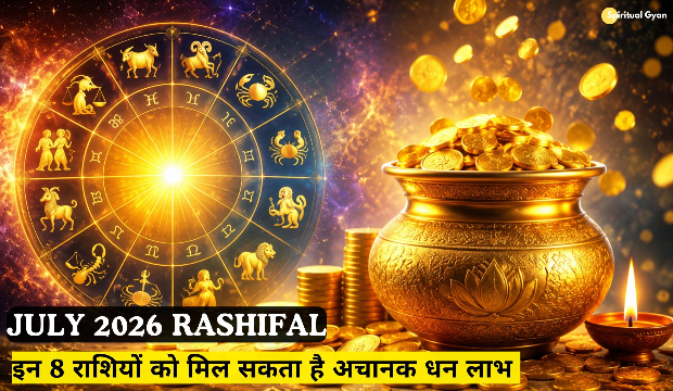 July 2026 Rashifal in hindi
