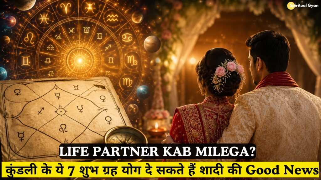 Life Partner Kab Milega?
