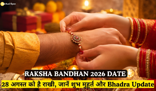 Raksha Bandhan 2026 kab hai