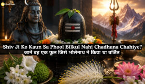 Shiv Ji Ko Kaun Sa Phool Bilkul Nahi Chadhana Chahiye Jane is Blog se