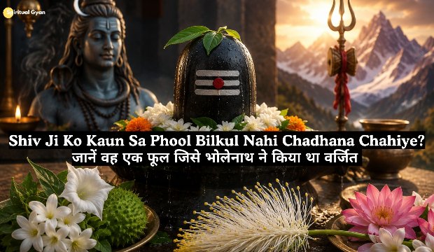 Shiv Ji Ko Kaun Sa Phool Bilkul Nahi Chadhana Chahiye Jane is Blog se