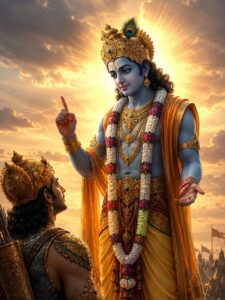 Bhagavad Gita Ke 18 Powerful Quotes for Success