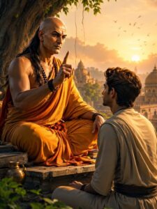 Chanakya Niti