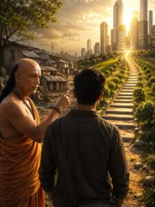 Chanakya Niti: Garib Se Amir Kaise Bane?