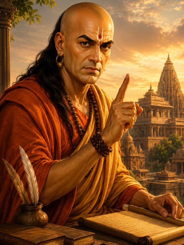 Chanakya Niti Quotes