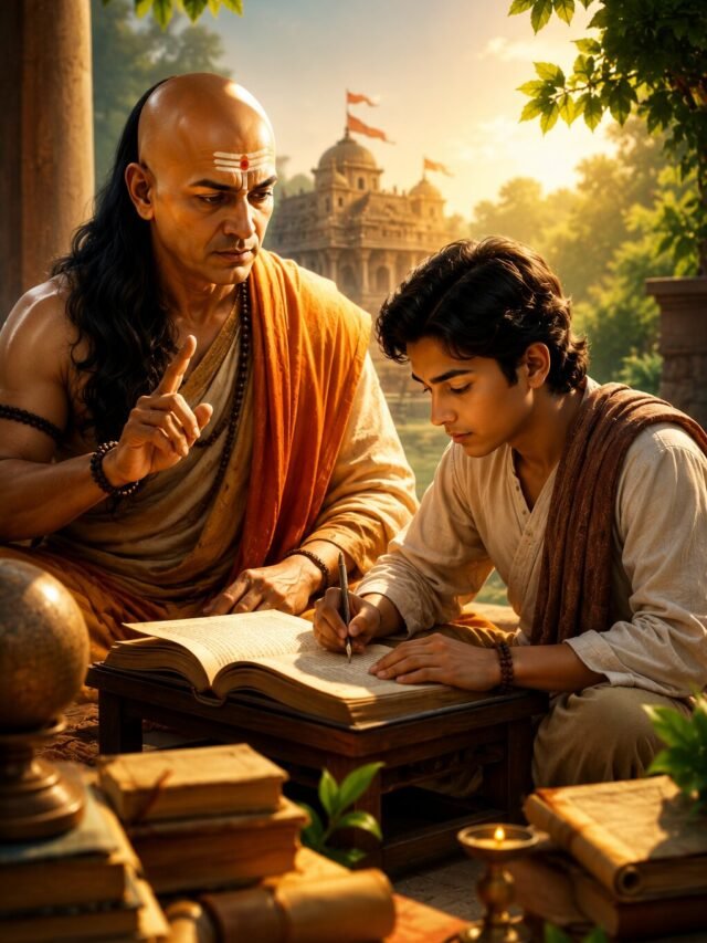 Chanakya Niti for Students