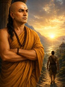 Chanakya Niti on Failure