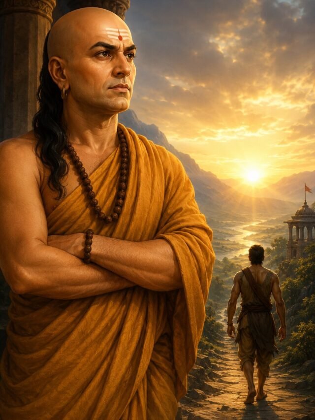 Chanakya Niti on Failure