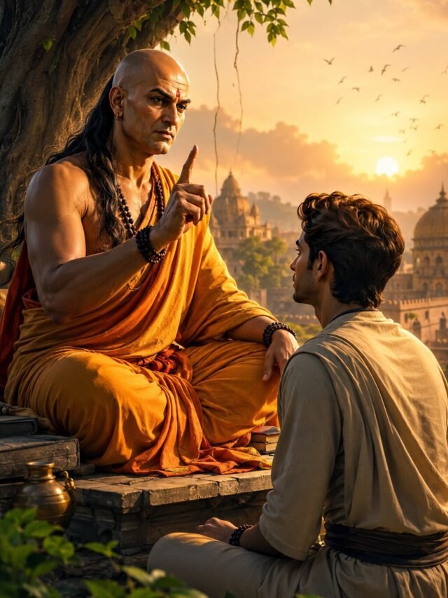 Chanakya Niti