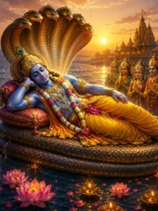 Devshayani Ekadashi Mahatva 2026