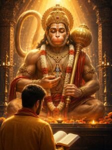 Hanuman Chalisa Roz Padhne Ke Fayde