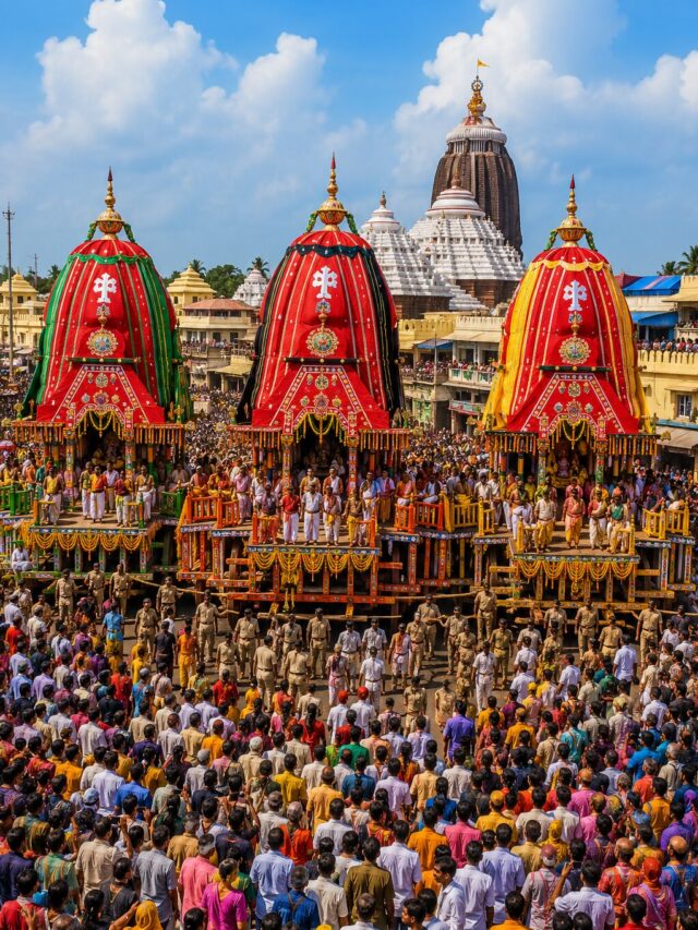 Rath Yatra 2026