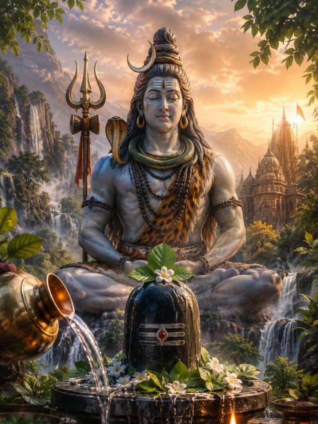 Sawan Somvar Special