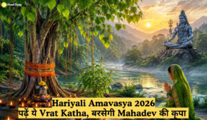 पर पढ़ें पौराणिक Vrat Katha, जानें पूजा विधि, पीपल-तुलसी पूजा, दान और पौधारोपण का महत्व। महादेव की कृपा पाने के लिए जरूर करें ये उपाय।