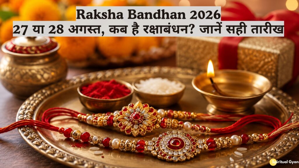Raksha Bandhan 2026