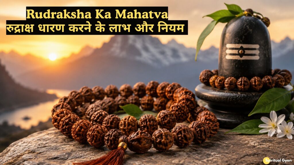 Rudraksha Ka Mahatva