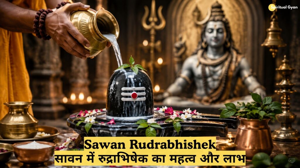 Sawan Rudrabhishek