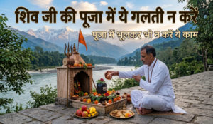 Shiv Ji Ki Puja Mein Ye Galti Na Karen पूजा में भूलकर भी न करें ये काम