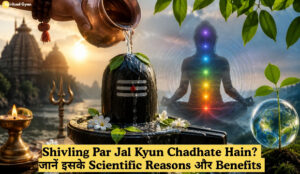 Shivling Par Jal Kyun Chadhate Hain जानें इसके Scientific Reasons और Benefits