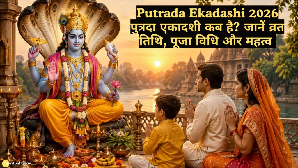 Shravan Putrada Ekadashi 2026