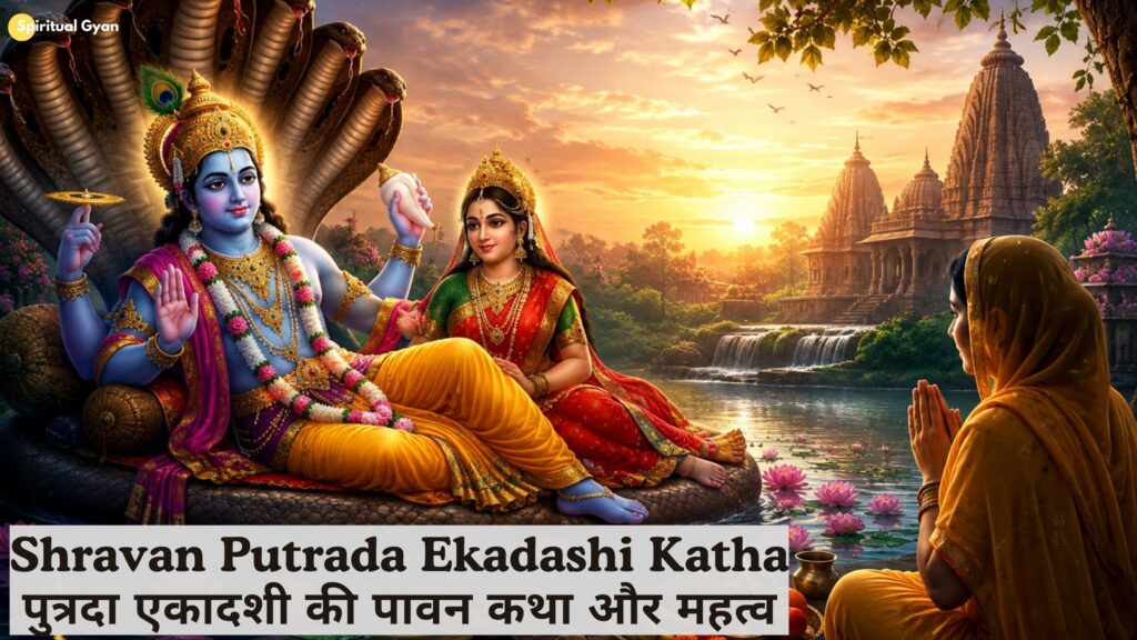 Shravan Putrada Ekadashi Katha