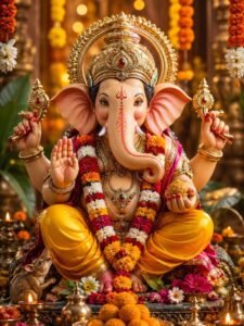 Ganesh Chaturthi 2026