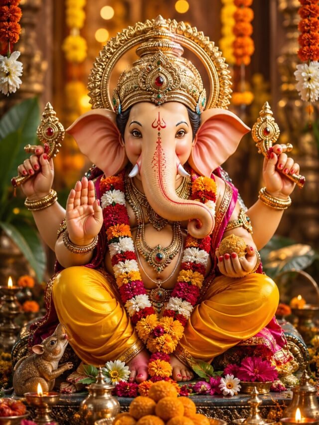 Ganesh Chaturthi 2026