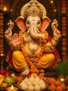 Ganesh Puja Rules