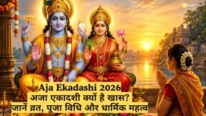 Aja Ekadashi 2026