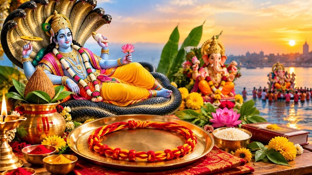 Anant Chaturdashi 2026
