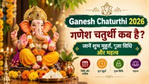 Ganesh Chaturthi 2026 Date