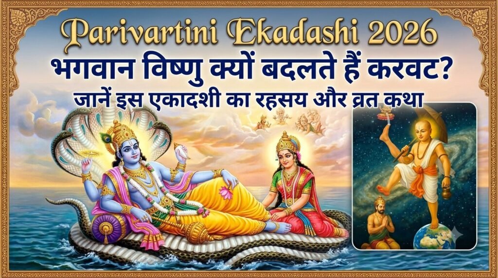 Parivartini Ekadashi 2026